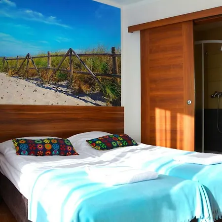 Pod Wydma Pokoje Goscinne *