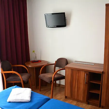 Pod Wydma Pokoje Goscinne Bed & Breakfast