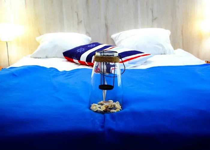 Pod Wydma Pokoje Goscinne *