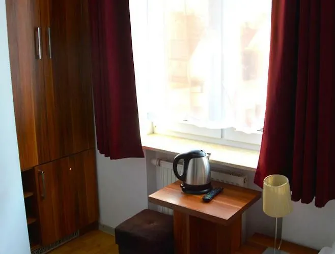 Pod Wydma Pokoje Goscinne *