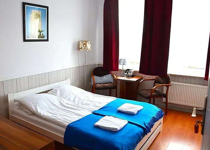 Pod Wydma Pokoje Goscinne Bed & Breakfast Mielno (Koszalin)