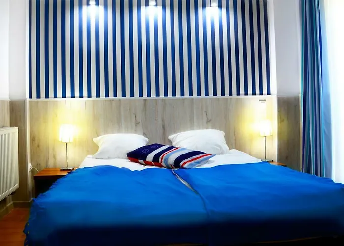 Pod Wydma Pokoje Goscinne Mielno (Koszalin)