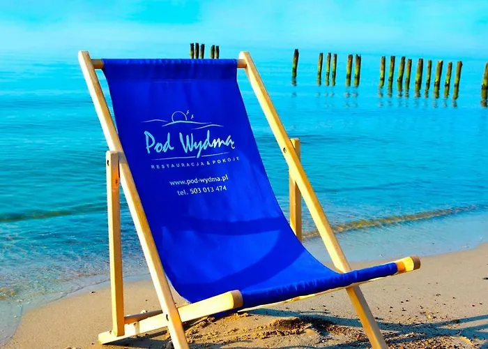 Pod Wydma Pokoje Goscinne * Mielno (Koszalin)