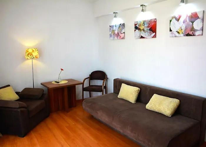 Pod Wydma Pokoje Goscinne * Mielno (Koszalin)