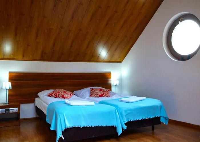 Pod Wydma Pokoje Goscinne Mielno (Koszalin)