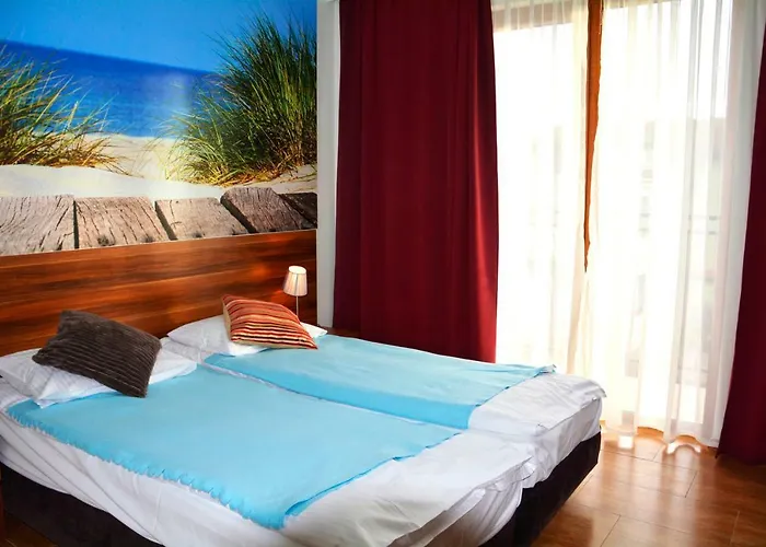 Pod Wydma Pokoje Goscinne