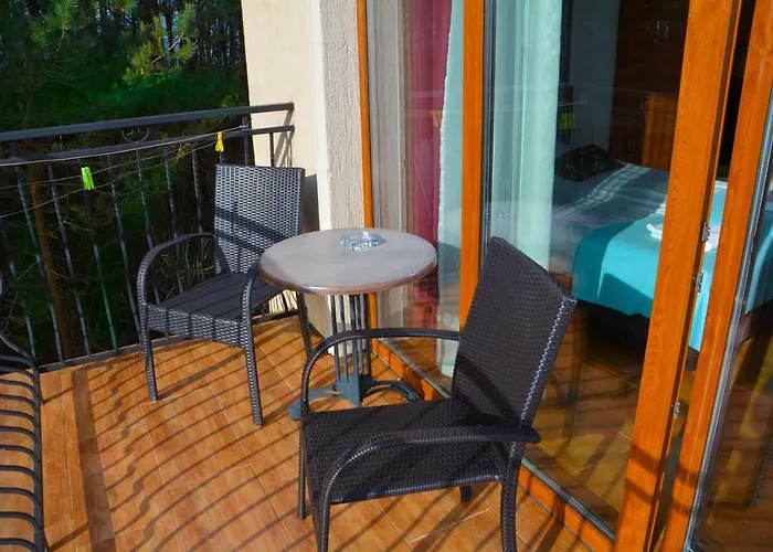 Bed & Breakfast Pod Wydma Pokoje Goscinne