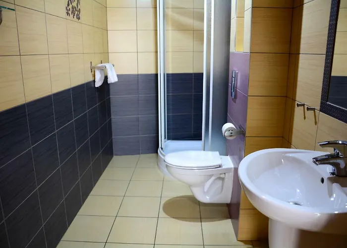 Pod Wydma Pokoje Goscinne Bed & Breakfast Mielno (Koszalin)