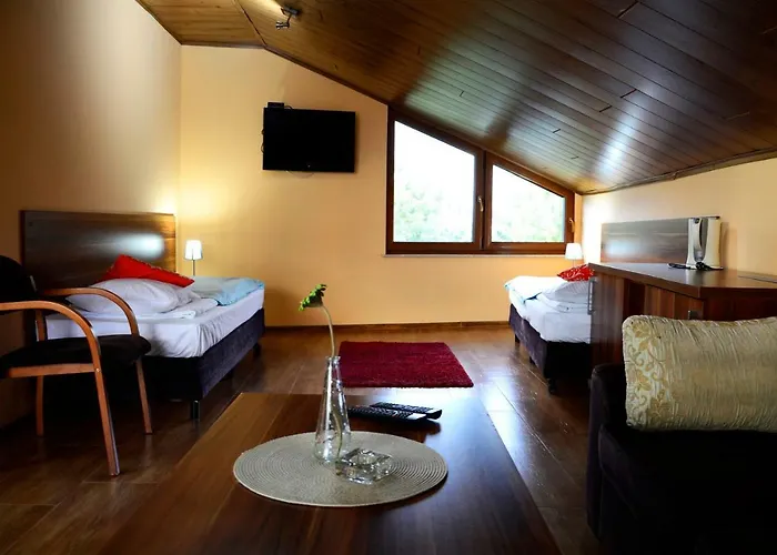 Pod Wydma Pokoje Goscinne *