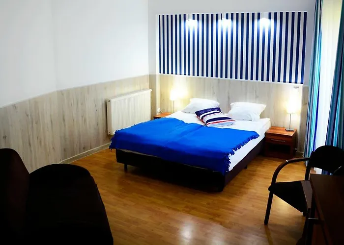 Pod Wydma Pokoje Goscinne Mielno (Koszalin)