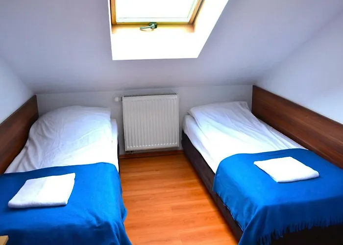 Bed & Breakfast Pod Wydma Pokoje Goscinne