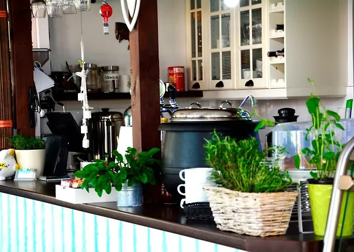 Pod Wydma Pokoje Goscinne Mielno (Koszalin)