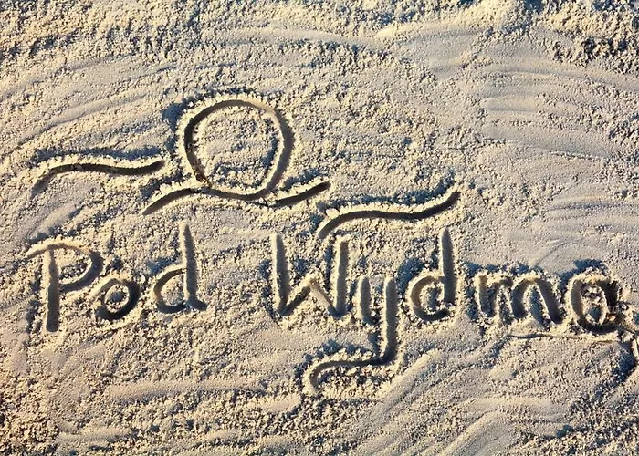 Bed & Breakfast Pod Wydma Pokoje Goscinne Mielno (Koszalin)