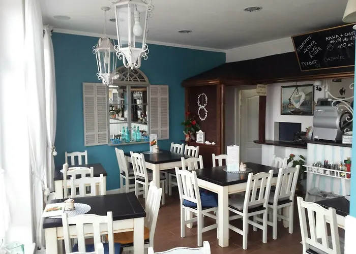 Pod Wydma Pokoje Goscinne Bed & Breakfast Mielno (Koszalin)