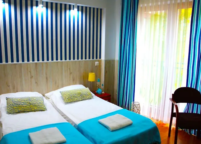 Pod Wydma Pokoje Goscinne