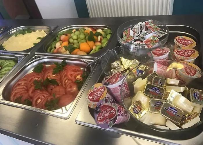 Pod Wydma Pokoje Goscinne