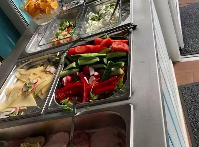 Bed & Breakfast Pod Wydma Pokoje Goscinne